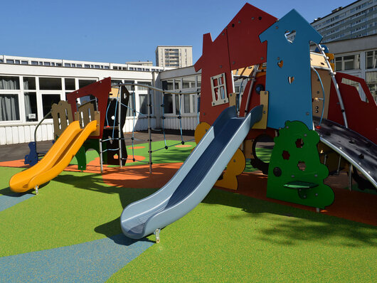 Les aires de jeux pour enfants - Mairie de Varaville